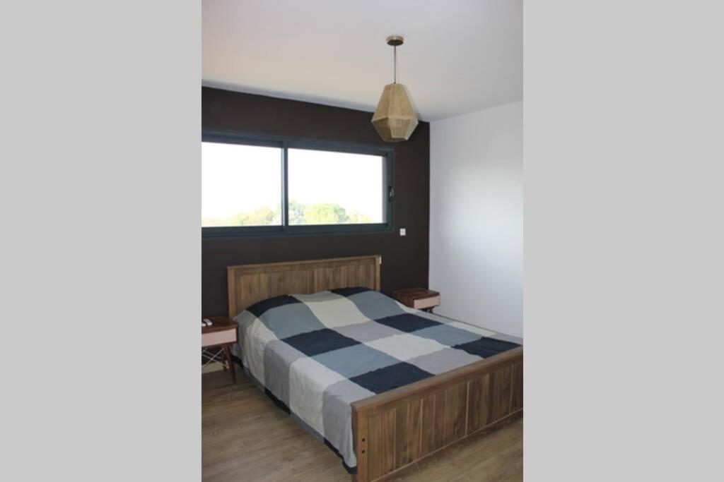 Maison Contemporaine Saint-Privat-de-Champclos Exterior foto